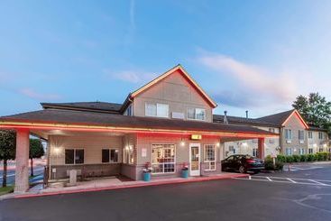 모텔 Super 8 By Wyndham Gresham/portland Area Or
