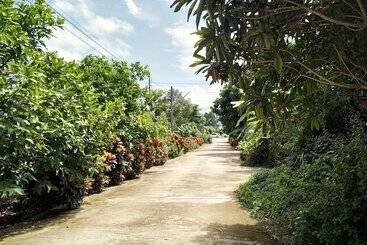 هتل Chanthaburi Garden
