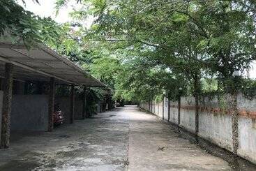 هتل Chanthaburi Garden