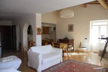 קוטג'' Agriturismo Le Terrazze Sul Mare