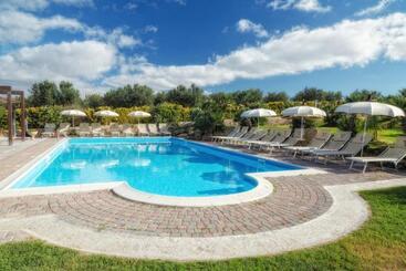 کلبه Agriturismo Vultaggio
