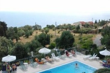Aronis Apartments