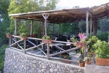 تختخواب و صبحانه Il Ducato Di Ravello