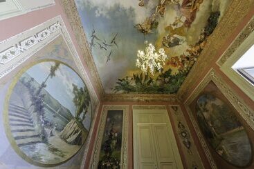 تختخواب و صبحانه Xx Miglia