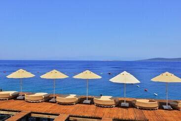 هتل Swissôtel Living Bodrum