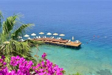 هتل Swissôtel Living Bodrum