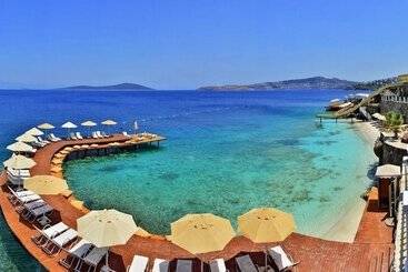 هتل Swissôtel Living Bodrum