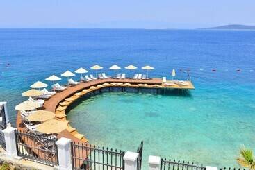 هتل Swissôtel Living Bodrum