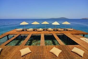 هتل Swissôtel Living Bodrum