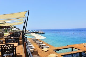 هتل Swissôtel Living Bodrum