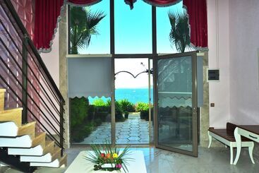 هتل Swissôtel Living Bodrum