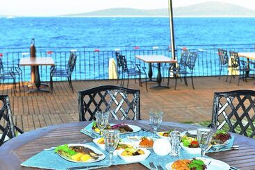 هتل Swissôtel Living Bodrum