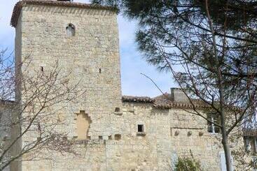 Château De Fourcès