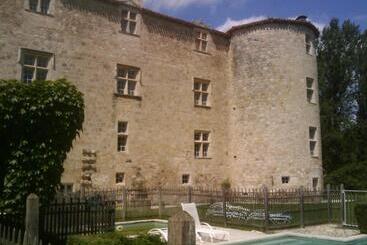 Château De Fourcès