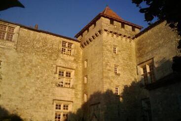 Château De Fourcès