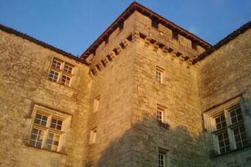 Château De Fourcès