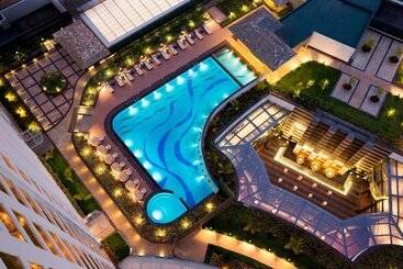 Bengaluru Marriott Hotel Whitefield
