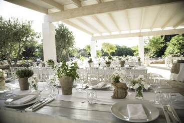호텔 Casale Del Murgese Country Resort