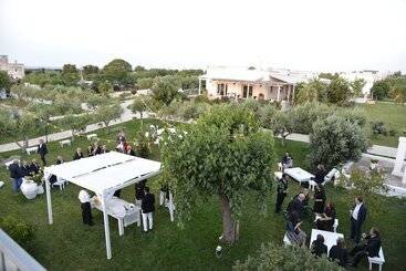 호텔 Casale Del Murgese Country Resort