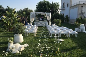 호텔 Casale Del Murgese Country Resort