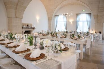 호텔 Casale Del Murgese Country Resort