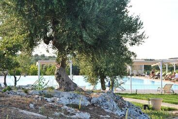 호텔 Casale Del Murgese Country Resort
