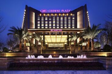هتل Crowne Plaza Chengdu West, An Ihg