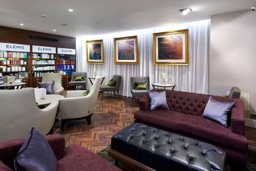 Doubletree By Hilton Hotel & Spa Liverpool