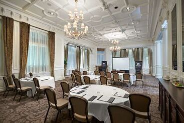 Doubletree By Hilton Hotel & Spa Liverpool
