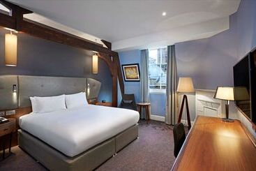 Doubletree By Hilton Hotel & Spa Liverpool