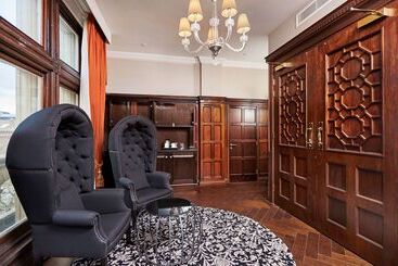 Doubletree By Hilton Hotel & Spa Liverpool