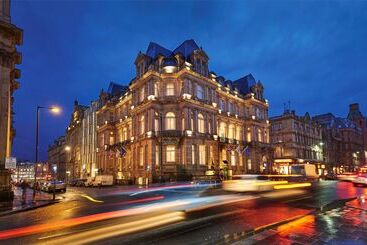 Doubletree By Hilton Hotel & Spa Liverpool