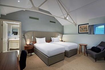 Doubletree By Hilton Hotel & Spa Liverpool