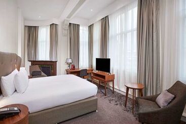 Doubletree By Hilton Hotel & Spa Liverpool