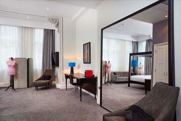 Doubletree By Hilton Hotel & Spa Liverpool