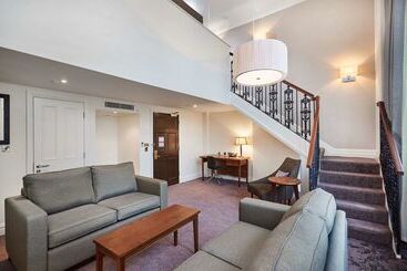 Doubletree By Hilton Hotel & Spa Liverpool