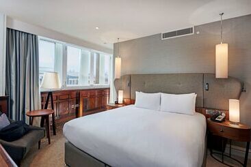 Doubletree By Hilton Hotel & Spa Liverpool