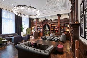 Doubletree By Hilton Hotel & Spa Liverpool