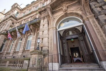 Doubletree By Hilton Hotel & Spa Liverpool