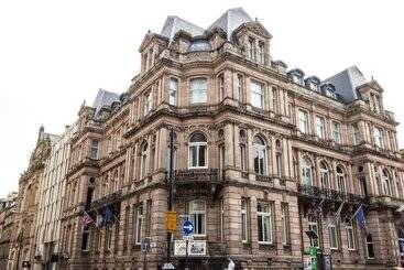 Doubletree By Hilton Hotel & Spa Liverpool