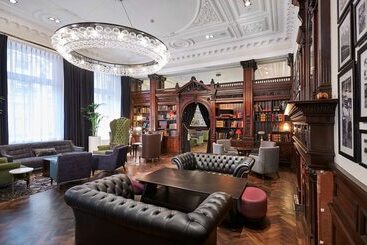 Doubletree By Hilton Hotel & Spa Liverpool