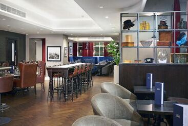 Doubletree By Hilton Hotel & Spa Liverpool
