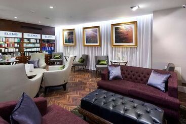 Doubletree By Hilton Hotel & Spa Liverpool