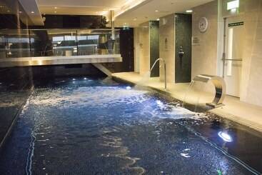 Doubletree By Hilton Hotel & Spa Liverpool
