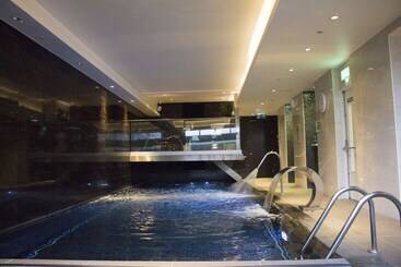 Doubletree By Hilton Hotel & Spa Liverpool