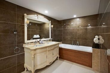 Doubletree By Hilton Hotel & Spa Liverpool