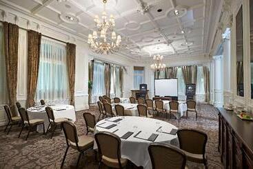 Doubletree By Hilton Hotel & Spa Liverpool