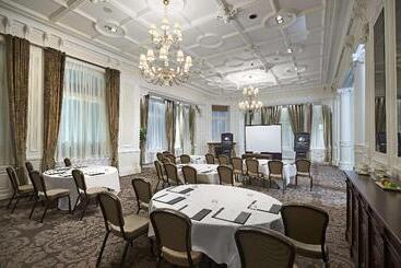 Doubletree By Hilton Hotel & Spa Liverpool