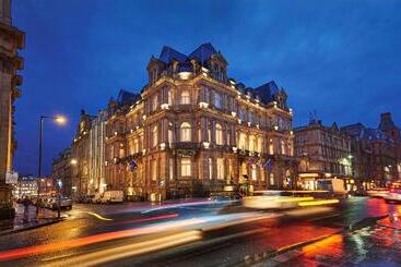 Doubletree By Hilton Hotel & Spa Liverpool