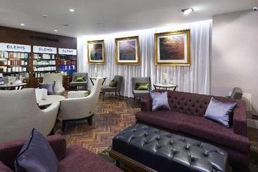Doubletree By Hilton Hotel & Spa Liverpool